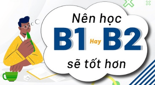 So sánh bằng lái xe B1 và B2