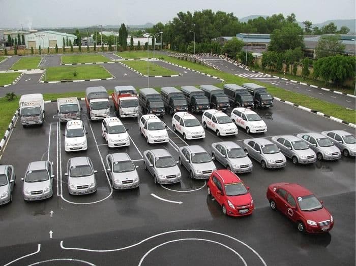 Học Lái Xe Ô Tô TP.HCM 2026 – Trung Tâm Uy Tín Cho Người Mới
