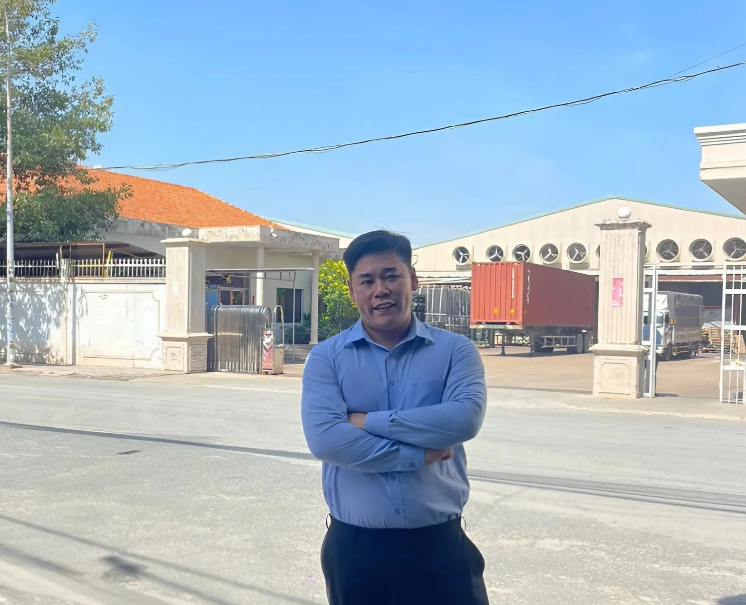 Dạy Lái Xe An Cư - Thầy Thạch